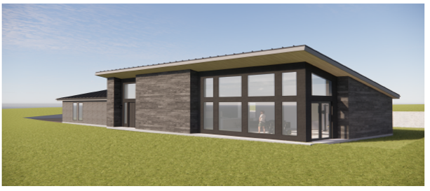 Olsen Residence